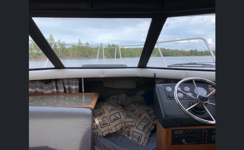 Bayliner 2556 Ciera CB-kuva-7